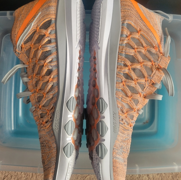 Nike Train UltraFast Flyknit-11.5 - Picture 3 of 7